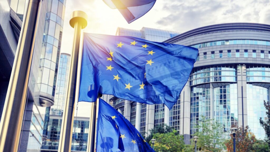 الشهادة المهنية في قانون الذكاء الاصطناعي الأوروبي — EU AI Act & Compliance Professional