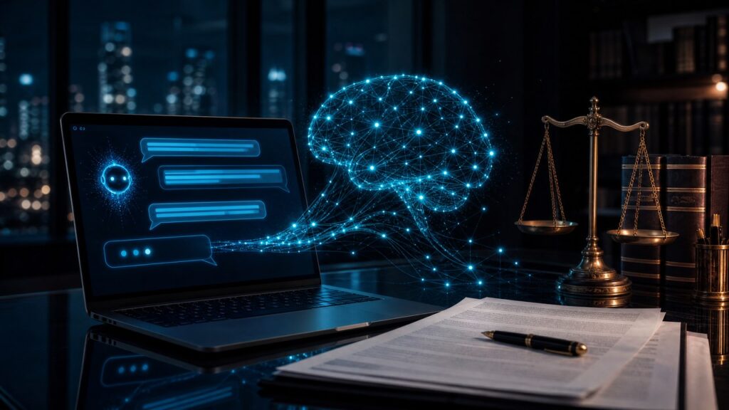 استراتيجيّ الذكاء الاصطناعي القانوني المعتمد — Certified AI Legal Strategist