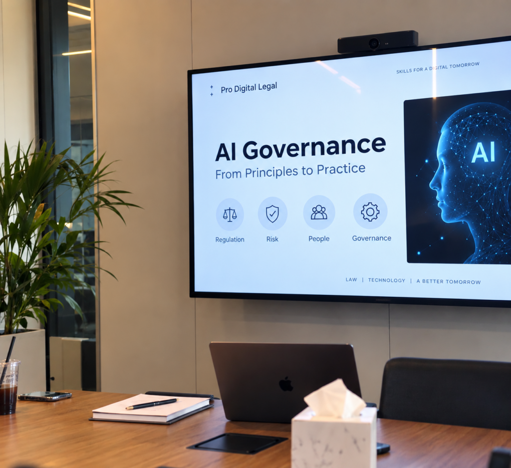 AI Governance Foundations